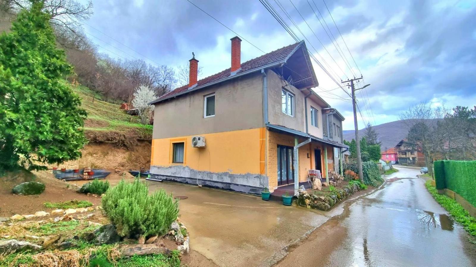 "Luxury Country House" Nis-Niska Banja Luaran gambar
